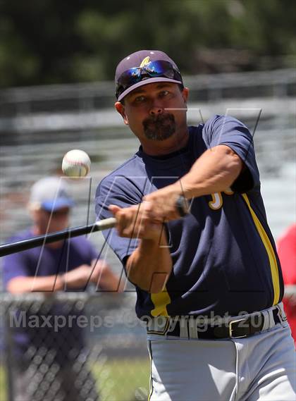 Thumbnail 1 in Alhambra @ Analy (NCS D3 Playoffs) photogallery.