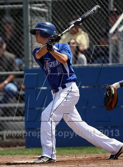 Thumbnail 2 in Alhambra @ Analy (NCS D3 Playoffs) photogallery.