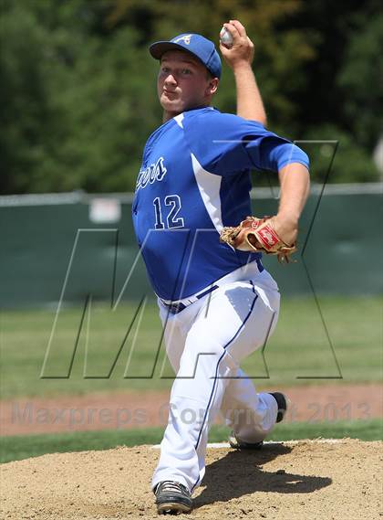 Thumbnail 2 in Alhambra @ Analy (NCS D3 Playoffs) photogallery.