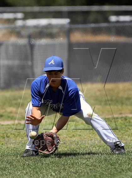 Thumbnail 3 in Alhambra @ Analy (NCS D3 Playoffs) photogallery.