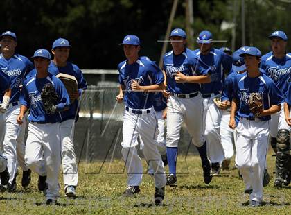 Thumbnail 1 in Alhambra @ Analy (NCS D3 Playoffs) photogallery.