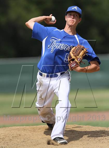 Thumbnail 1 in Alhambra @ Analy (NCS D3 Playoffs) photogallery.