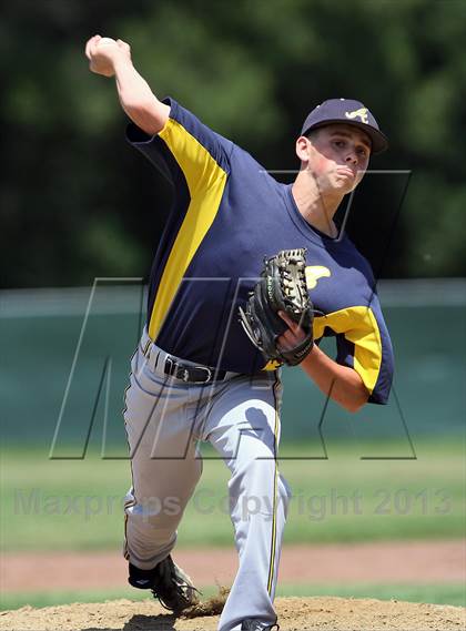 Thumbnail 2 in Alhambra @ Analy (NCS D3 Playoffs) photogallery.