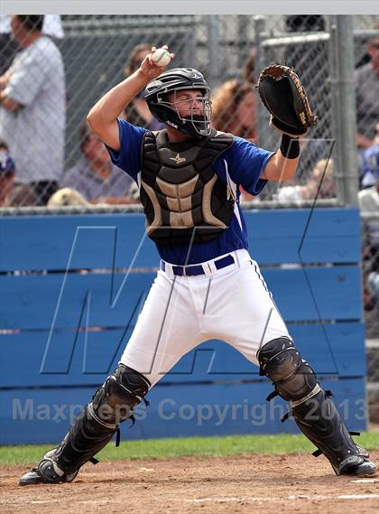 Thumbnail 3 in Alhambra @ Analy (NCS D3 Playoffs) photogallery.