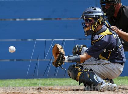 Thumbnail 2 in Alhambra @ Analy (NCS D3 Playoffs) photogallery.