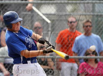 Thumbnail 2 in Alhambra @ Analy (NCS D3 Playoffs) photogallery.