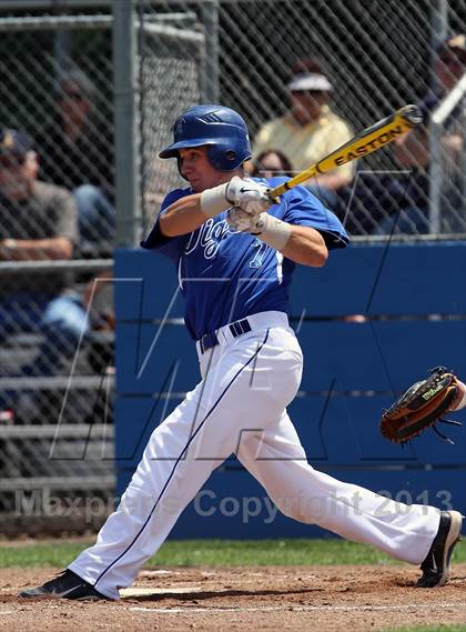 Thumbnail 1 in Alhambra @ Analy (NCS D3 Playoffs) photogallery.