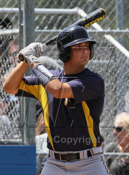 Thumbnail 1 in Alhambra @ Analy (NCS D3 Playoffs) photogallery.