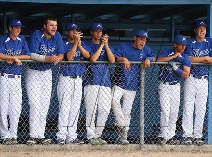 Thumbnail 3 in Alhambra @ Analy (NCS D3 Playoffs) photogallery.