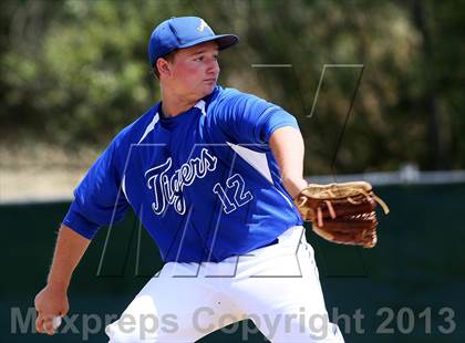 Thumbnail 3 in Alhambra @ Analy (NCS D3 Playoffs) photogallery.