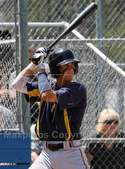Thumbnail 1 in Alhambra @ Analy (NCS D3 Playoffs) photogallery.
