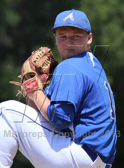 Thumbnail 3 in Alhambra @ Analy (NCS D3 Playoffs) photogallery.
