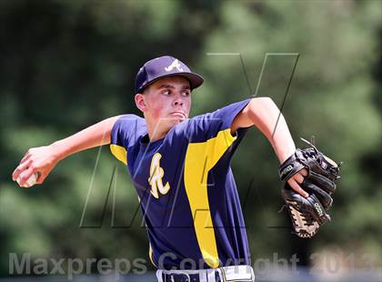 Thumbnail 1 in Alhambra @ Analy (NCS D3 Playoffs) photogallery.