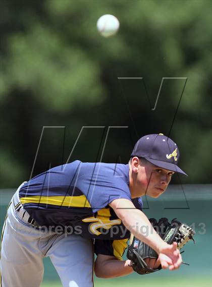 Thumbnail 3 in Alhambra @ Analy (NCS D3 Playoffs) photogallery.