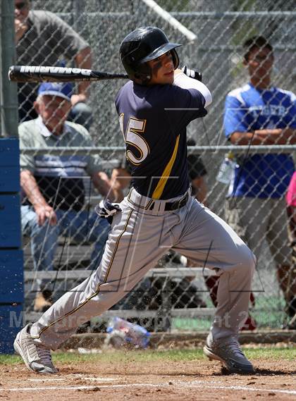 Thumbnail 3 in Alhambra @ Analy (NCS D3 Playoffs) photogallery.