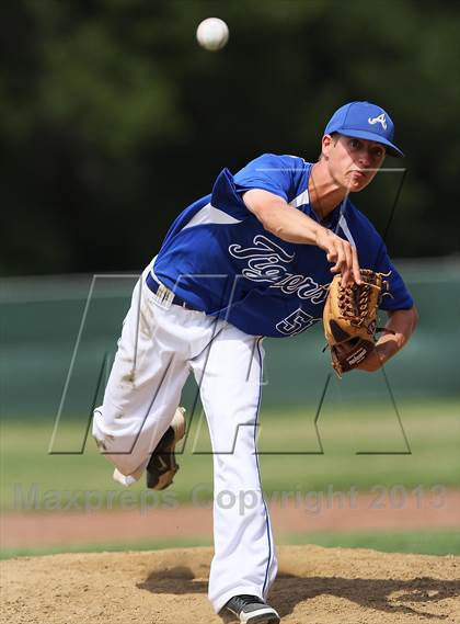 Thumbnail 2 in Alhambra @ Analy (NCS D3 Playoffs) photogallery.