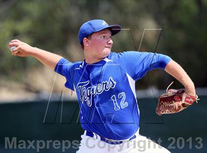 Thumbnail 3 in Alhambra @ Analy (NCS D3 Playoffs) photogallery.