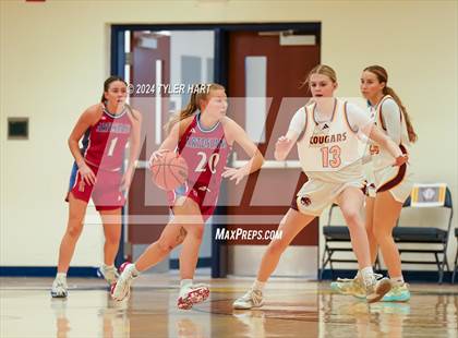 Thumbnail 1 in Martinsville vs. Bloomington North (IHSAA 4A Sectional 13 First Round) photogallery.