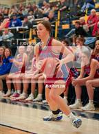 Photo from the gallery "Martinsville vs. Bloomington North (IHSAA 4A Sectional 13 First Round)"