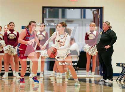 Thumbnail 3 in Martinsville vs. Bloomington North (IHSAA 4A Sectional 13 First Round) photogallery.
