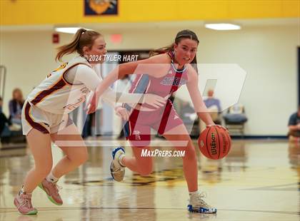 Thumbnail 1 in Martinsville vs. Bloomington North (IHSAA 4A Sectional 13 First Round) photogallery.