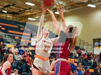 Thumbnail 1 in Martinsville vs. Bloomington North (IHSAA 4A Sectional 13 First Round) photogallery.