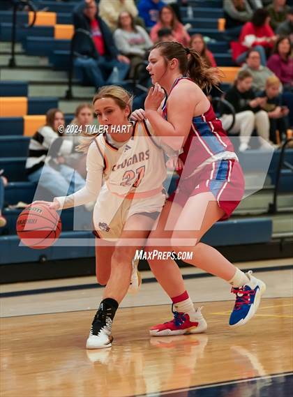 Thumbnail 1 in Martinsville vs. Bloomington North (IHSAA 4A Sectional 13 First Round) photogallery.