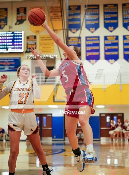 Thumbnail 1 in Martinsville vs. Bloomington North (IHSAA 4A Sectional 13 First Round) photogallery.