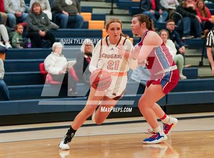 Thumbnail 1 in Martinsville vs. Bloomington North (IHSAA 4A Sectional 13 First Round) photogallery.