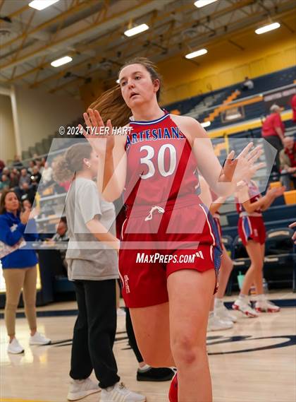 Thumbnail 1 in Martinsville vs. Bloomington North (IHSAA 4A Sectional 13 First Round) photogallery.