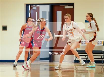 Thumbnail 3 in Martinsville vs. Bloomington North (IHSAA 4A Sectional 13 First Round) photogallery.