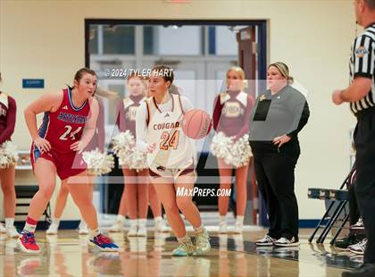 Thumbnail 2 in Martinsville vs. Bloomington North (IHSAA 4A Sectional 13 First Round) photogallery.