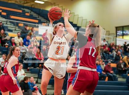 Thumbnail 2 in Martinsville vs. Bloomington North (IHSAA 4A Sectional 13 First Round) photogallery.