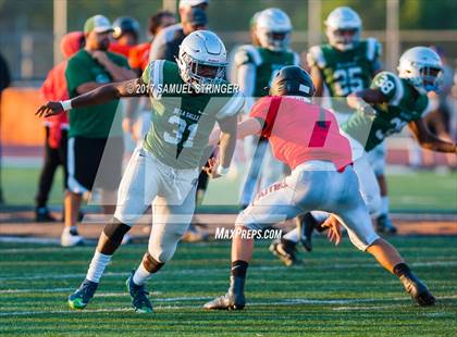 Thumbnail 1 in Clayton Valley Charter vs De La Salle (Pittsburg Jamboree) photogallery.