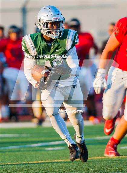 Thumbnail 1 in Clayton Valley Charter vs De La Salle (Pittsburg Jamboree) photogallery.