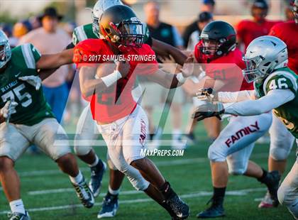 Thumbnail 2 in Clayton Valley Charter vs De La Salle (Pittsburg Jamboree) photogallery.