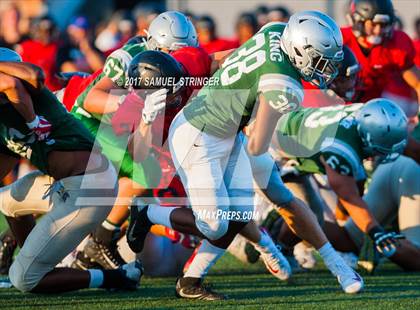 Thumbnail 2 in Clayton Valley Charter vs De La Salle (Pittsburg Jamboree) photogallery.