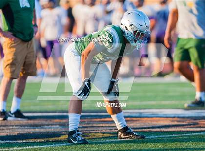 Thumbnail 1 in Clayton Valley Charter vs De La Salle (Pittsburg Jamboree) photogallery.