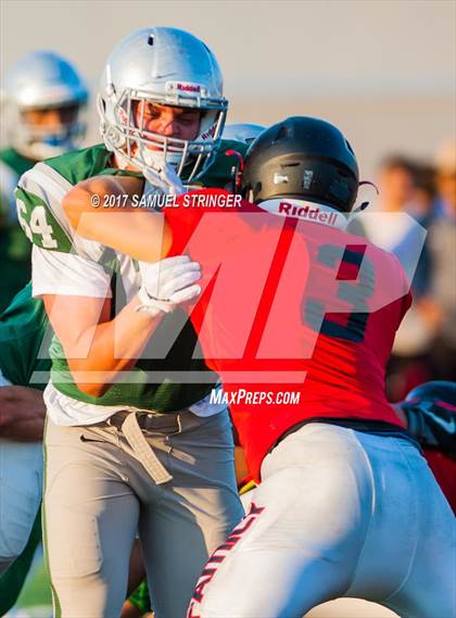 Thumbnail 2 in Clayton Valley Charter vs De La Salle (Pittsburg Jamboree) photogallery.