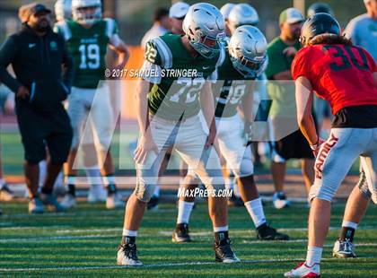 Thumbnail 2 in Clayton Valley Charter vs De La Salle (Pittsburg Jamboree) photogallery.
