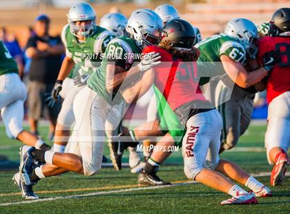 Thumbnail 2 in Clayton Valley Charter vs De La Salle (Pittsburg Jamboree) photogallery.