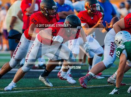Thumbnail 3 in Clayton Valley Charter vs De La Salle (Pittsburg Jamboree) photogallery.