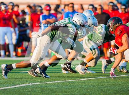 Thumbnail 2 in Clayton Valley Charter vs De La Salle (Pittsburg Jamboree) photogallery.