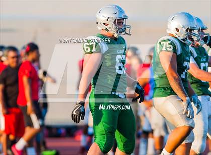 Thumbnail 1 in Clayton Valley Charter vs De La Salle (Pittsburg Jamboree) photogallery.