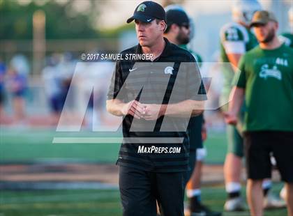 Thumbnail 1 in Clayton Valley Charter vs De La Salle (Pittsburg Jamboree) photogallery.