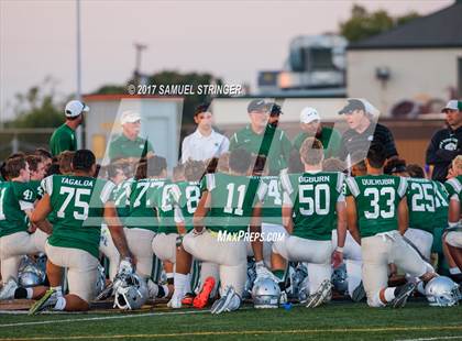 Thumbnail 1 in Clayton Valley Charter vs De La Salle (Pittsburg Jamboree) photogallery.