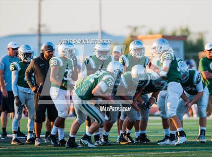 Thumbnail 3 in Clayton Valley Charter vs De La Salle (Pittsburg Jamboree) photogallery.