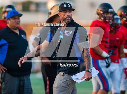 Thumbnail 3 in Clayton Valley Charter vs De La Salle (Pittsburg Jamboree) photogallery.