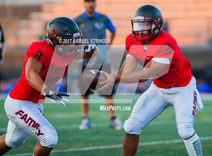 Thumbnail 1 in Clayton Valley Charter vs De La Salle (Pittsburg Jamboree) photogallery.