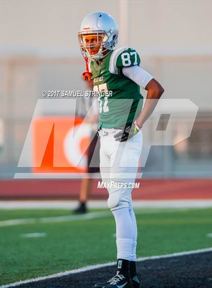 Thumbnail 2 in Clayton Valley Charter vs De La Salle (Pittsburg Jamboree) photogallery.